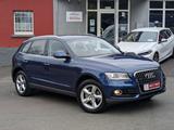 Audi Q5 2.0 TFSI  QUATTRO SPORT NAVI XENON AHK LEDER - Audi Q5: Sport