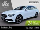 Mercedes-Benz E 300 d 4M T Avantgarde+MBUX+Distr+LED+Kam+EASY - gebrauchte Mercedes-Benz E 300 aus dem Jahr 2023