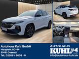 Hyundai Tucson 1.6 N-Line Plug In Hybrid 4WD AHK Allwett - Hybrid (/Elektro) Plug in mit Benzin-Antrieb
