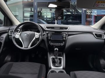 Nissan Qashqai Acenta 1.2 DIG-T °Navi°RFK°PDC°AAC°SHZ°