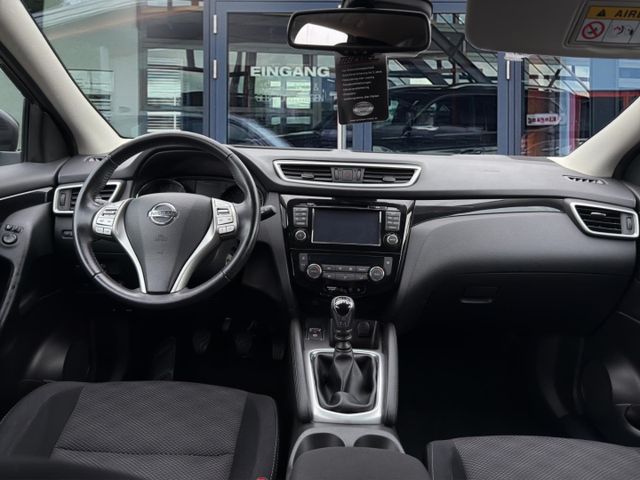 Nissan Qashqai Acenta 1.2 DIG-T °Navi°RFK°PDC°AAC°SHZ°