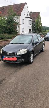 Fiat fijat linea 1.4 benzin - gebrauchte Fiat Linea aus dem Jahr 2007