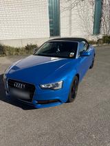 Audi A5 Cabrio - Audi Cabriolet aus 2013