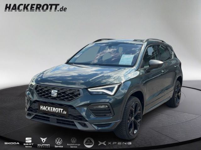 SEAT Ateca FR 1.5 TSI DSG Led Beats CarPlay Navi Sitz