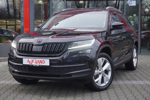 Skoda Kodiaq 2.0 TSI Ambition 4x4 DSG Navi LED ACC PDC