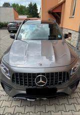 Mercedes-Benz GLB 35 AMG 7 SEATS 4MATIC - graue Mercedes-Benz GLB 35 AMG