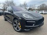 Porsche Cayenne Turbo*P-CERAMIC-BRAKE*AHK*PANO*TOP-AUSST - Porsche Cayenne aus 2012: Turbo
