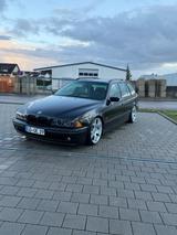 BMW E39 525d Facelift viel neu Tausch/Verkauf - BMW 525 aus 2003: 525d