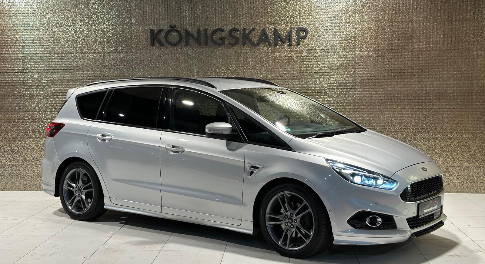 Ford S-Max S-MAX ST-Line * 7-SITZER * KAMERA * AHK *