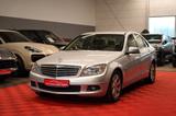Mercedes-Benz C-180 Kompressor*2.Hand*AHK*MFL*Klima* - Mercedes-Benz C-Class: 180 Kompressor