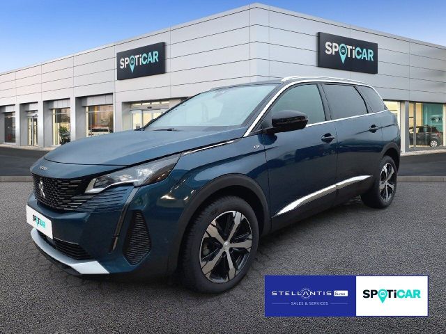 Peugeot 5008 1.5 BlueHDi 130PS GT (EURO 6e) SHZ/NAVI/RFK