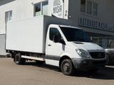 Mercedes-Benz Sprinter II 516 CDI Koffer/KLIMA/LADEBOARD/