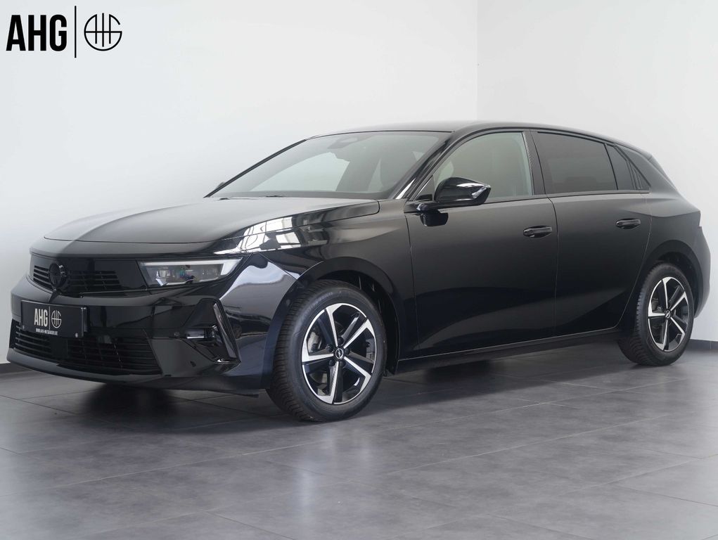 Image of Opel Astra