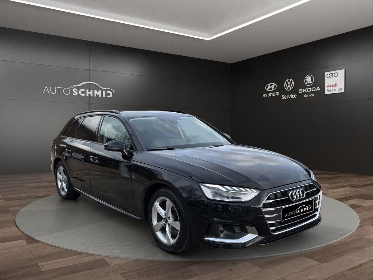 A4 35 TDI advanced MATRIX LED AHK RFK