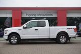 Ford F 150 F150 | Ex BTW | Benzine/LPG | Trekhaak | C - weiße Ford F 150