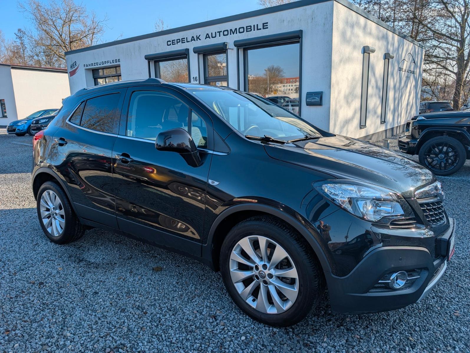 Opel Mokka Innovation ecoFlex