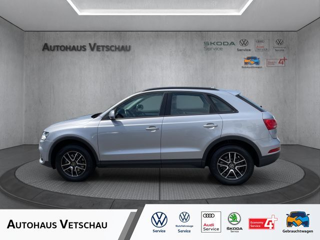 Q3 1.4 TFSI ultra el.HK/PDC/SHZ/PDC/GRA Klima