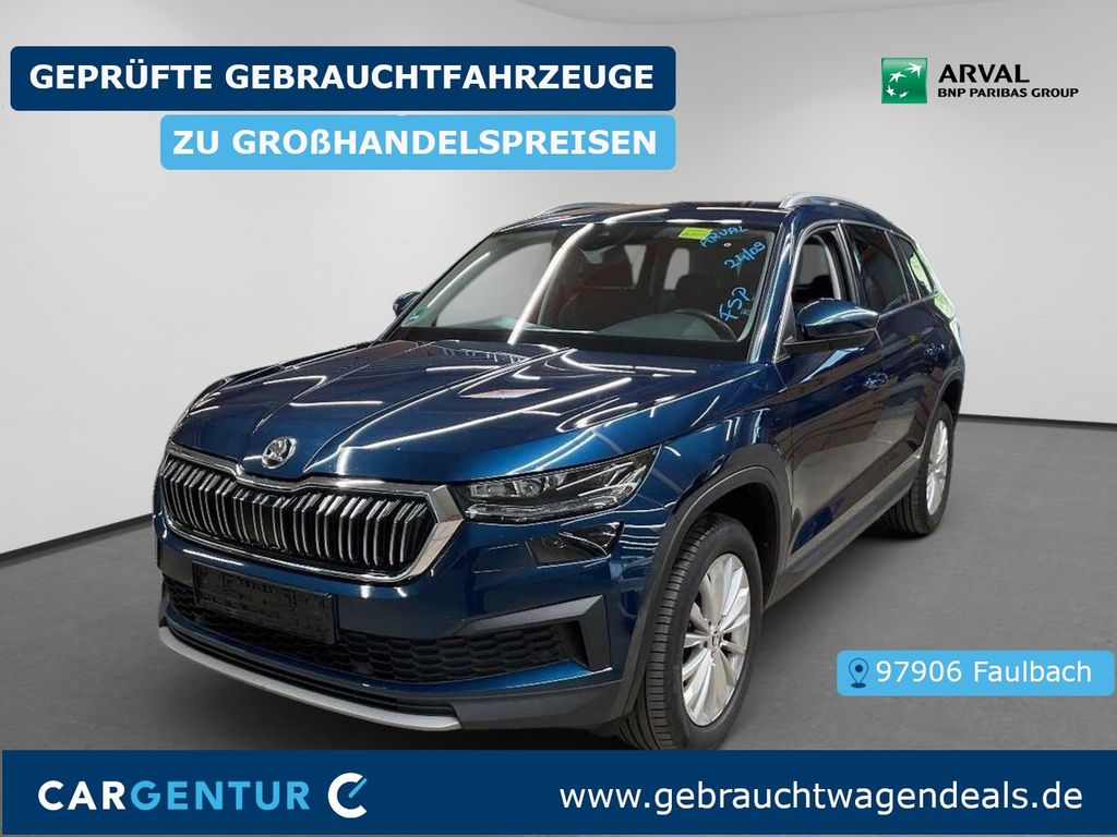 Image of Skoda Kodiaq