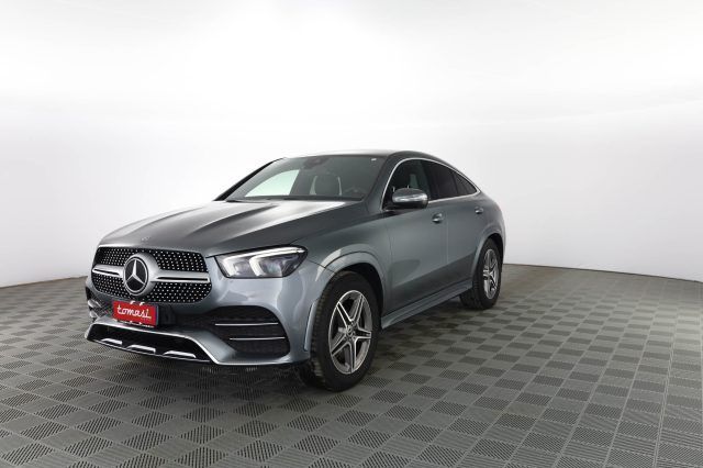 Mercedes-Benz MERCEDES-BENZ CLA sse GLE Coupé GLE 350 d 4Matic