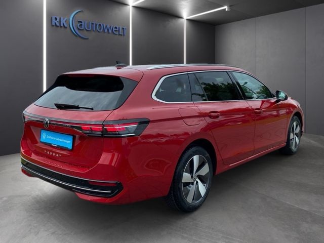 Passat Elegance 2.0 TDI StandHZG AHK Panodach Na