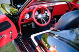 Corvette C3 CONVERTIBLE,  Bj. 1968 - Corvette aus 1968: Cabrio