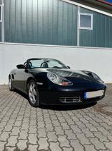 Porsche Boxster S  - gebrauchte Porsche Boxster aus dem Jahr 2001
