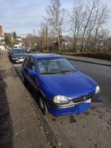 Opel Corsa B  TÜV bis 07/2027 - Opel Corsa aus 1996: B