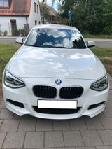 BMW 116i,  100KW/136PS,M-Sportpaket, 17" ALU