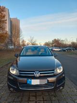 Volkswagen Touareg 3.0 V6 TDI Tiptronic BlueMotion Tech... - Volkswagen Touareg: V6 TDI Bluemotion