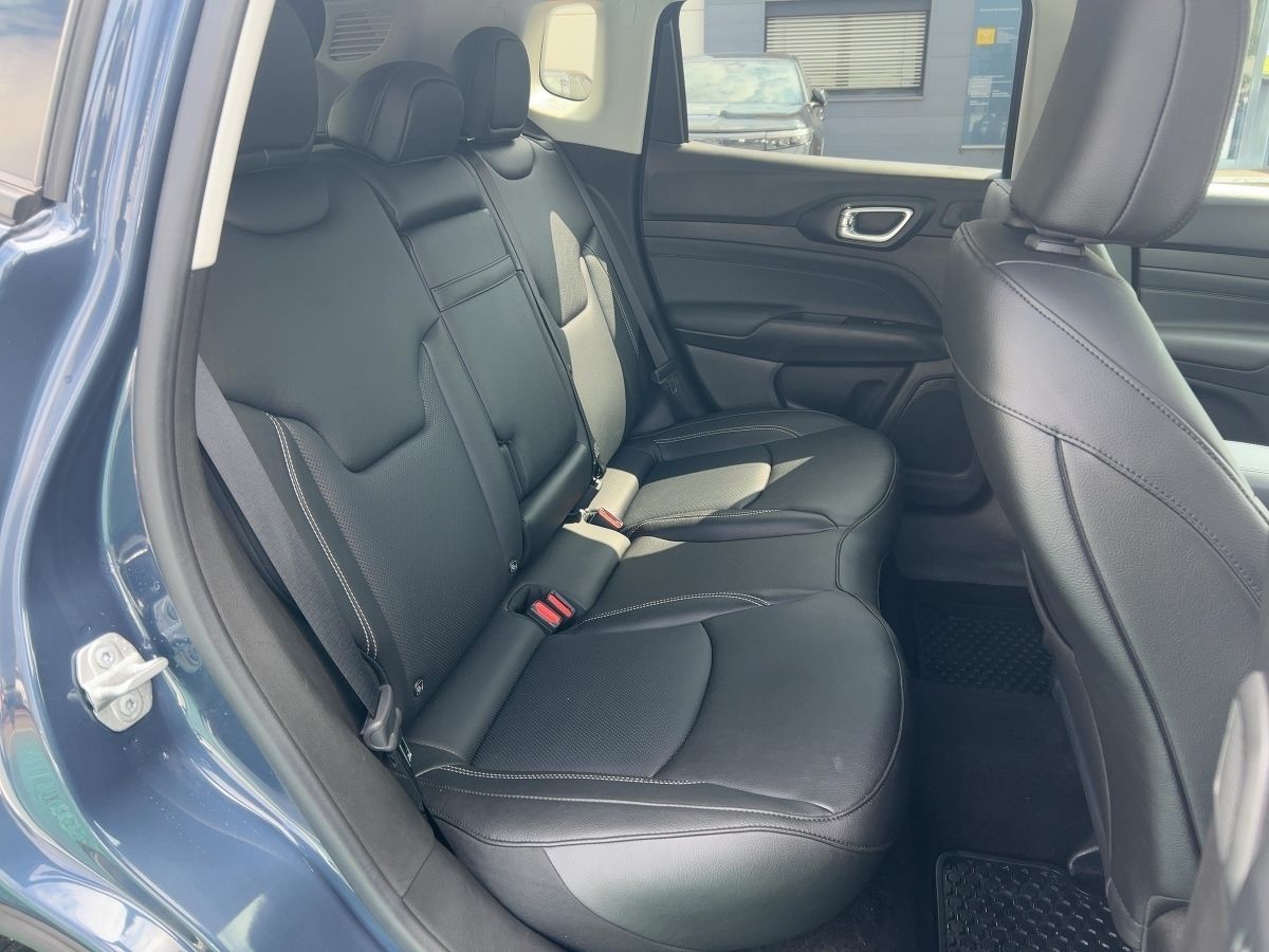 Compass 1.5 MultiAir Mild Hybrid S (EURO 6d)