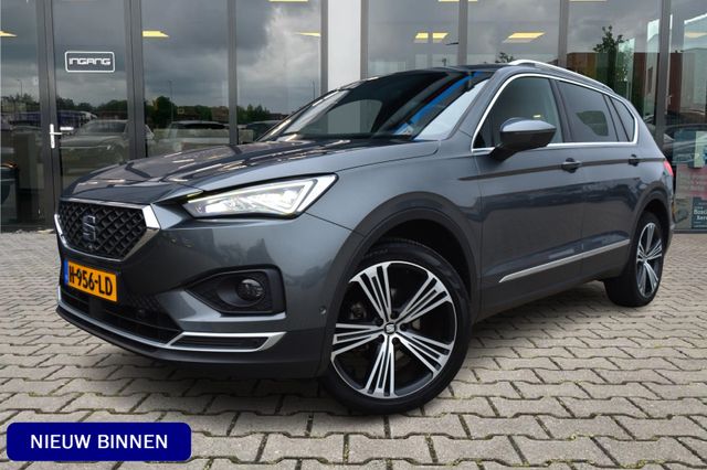 Seat Tarraco 1.5 TSI Xcellence | Dealer Onderhouden |