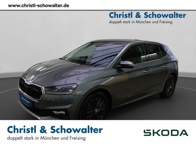 Skoda Fabia 1.5 TSI 110kW DSG Style NAVI ACC 2ZAC RFK