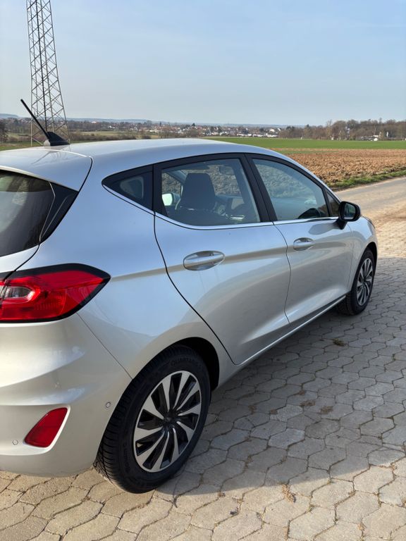 Image of Ford Fiesta