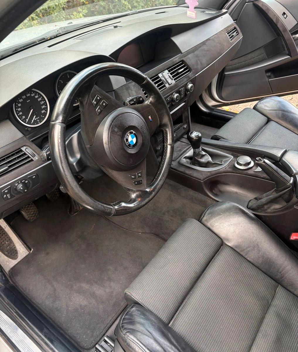 BMW 525 2006 — photo 6