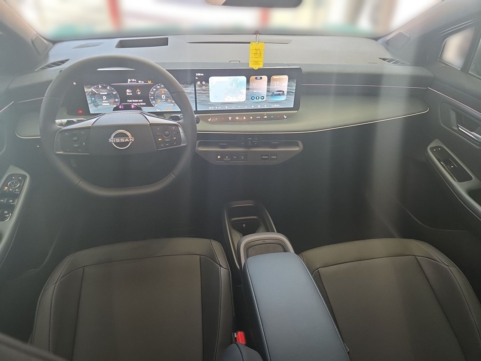Fahrzeugabbildung Nissan Leaf BEV Advance 75 kW/h *BESTELLFAHRZEUG*