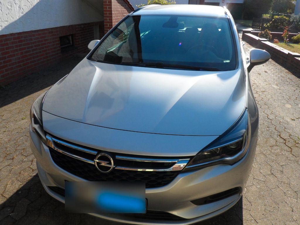 Image of Opel Astra