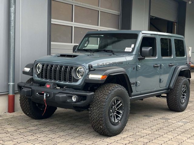 JEEP Wrangler JL Rubicon MOAB 392 Hardtop-Winch MY26