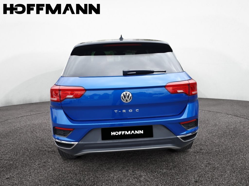 Fahrzeugabbildung Volkswagen T-Roc 1.5 TSI ACT Style Climatronic,NSW,PDC