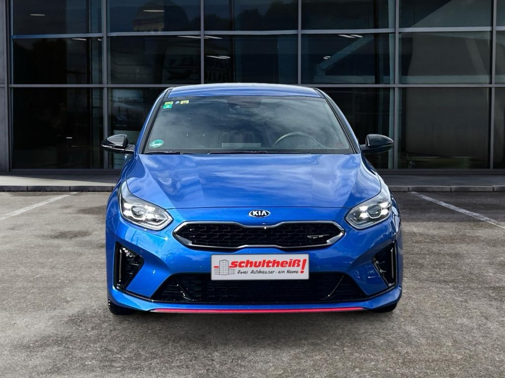 Fahrzeugabbildung Kia ProCeed 1.6 T-GDI DCT7 OPF GT