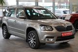 Skoda Yeti L&K 4x4*AHK*PANO*LEDER*NAVI*KAM* - Skoda Yeti: Leder, mit Navigationssystem