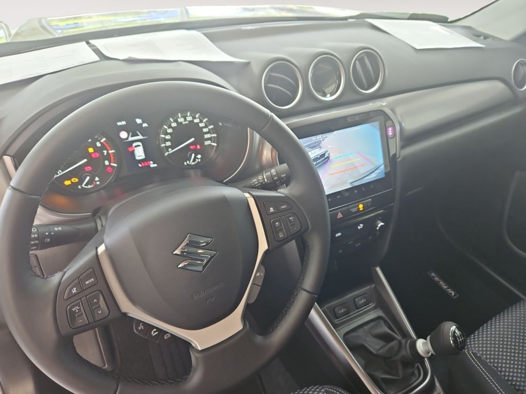 Fahrzeugabbildung Suzuki Vitara 1.4 Boosterjet Hybrid Comfort