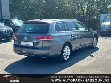 Volkswagen Passat Variant - 8