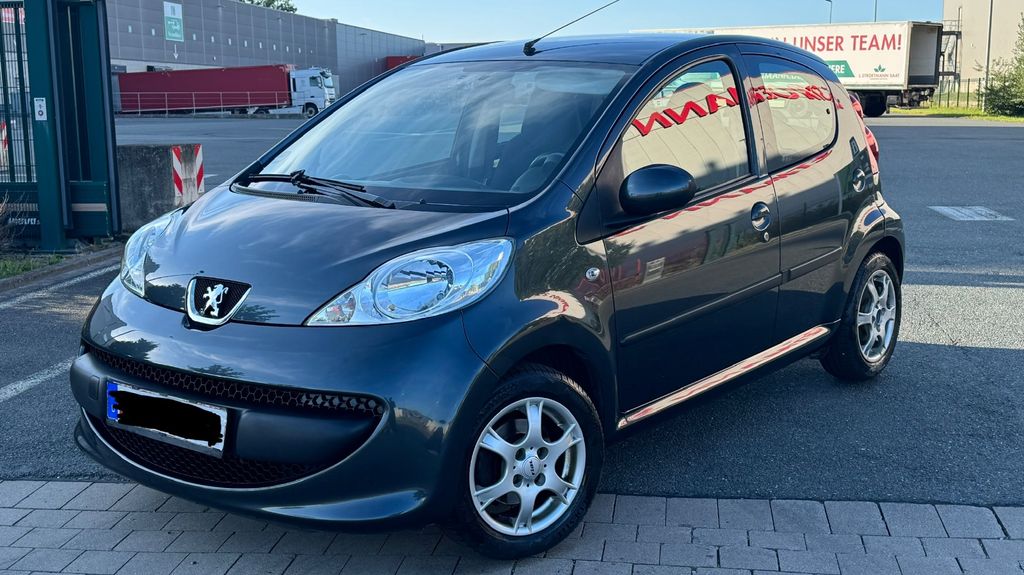 Peugeot 107