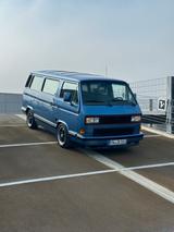 Volkswagen VW T3 Bus Bluestar GTI Motor 16 V - Volkswagen: 16v Motor