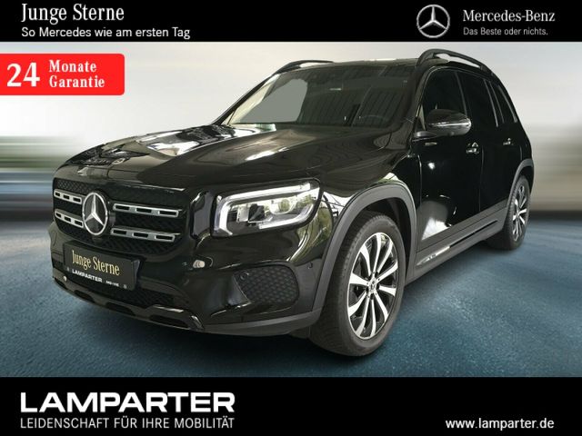 Mercedes-Benz GLB 200 PRO/NIGH/UXh/NAV/LEDh/MEM/TOT/SPU/360/SH