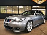 BMW 530d M Sportpaket  Leder/Head/Pan-Dach/Xenon - BMW 530 aus 2008: 530d