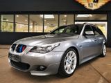 BMW 530d M Sportpaket  Leder/Head/Pan-Dach/Xenon - BMW 530 aus 2008: 530d