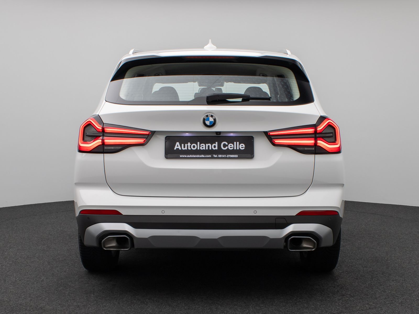 Fahrzeugabbildung BMW X3 xD20d Kamera DAB Leder Lenkradheizg Sport LED