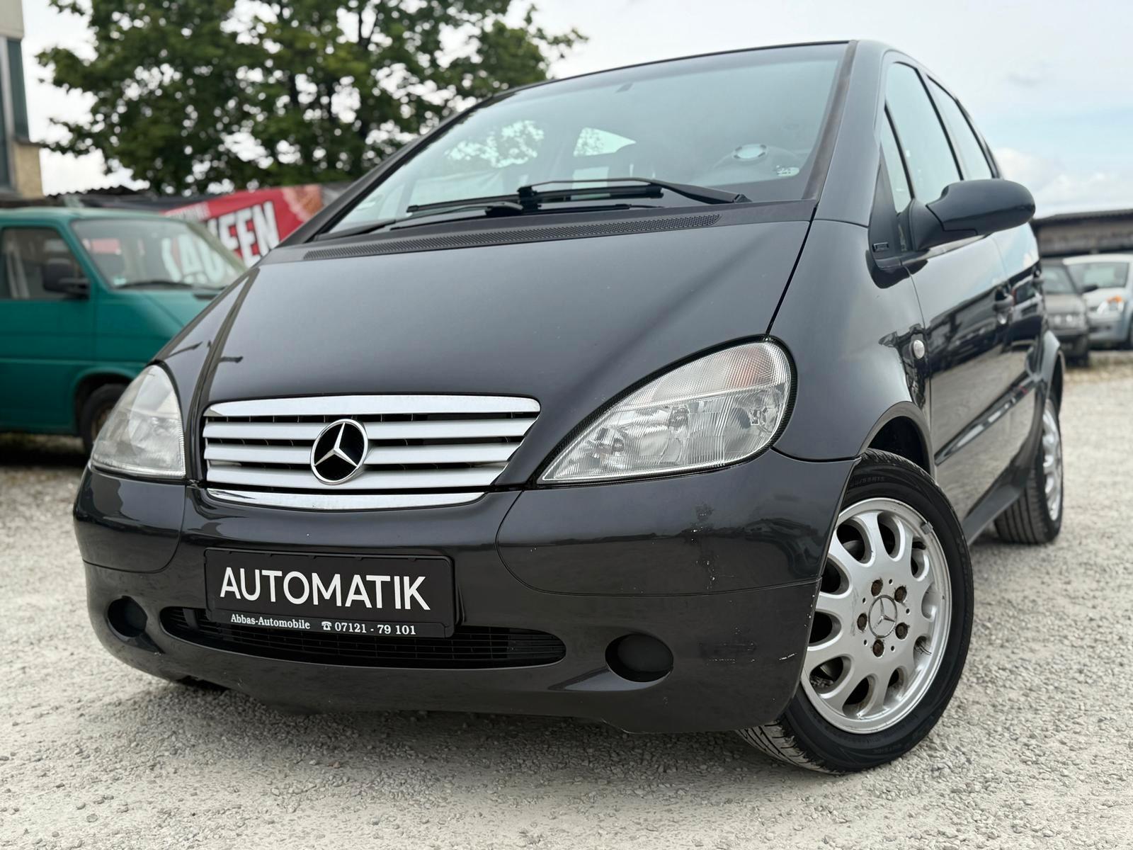Mercedes-Benz A 170 CDI AVANTGARDE, Automatik, TÜV neu