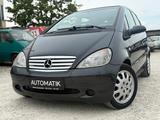 Mercedes-Benz A 170 CDI AVANTGARDE, Automatik, TÜV neu - Mercedes-Benz A-Klasse: 170 Cdi